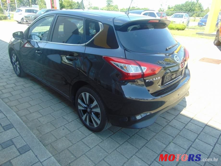 2016' Nissan Pulsar photo #6