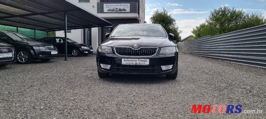 2016' Skoda Octavia 1,6 Tdi photo #2