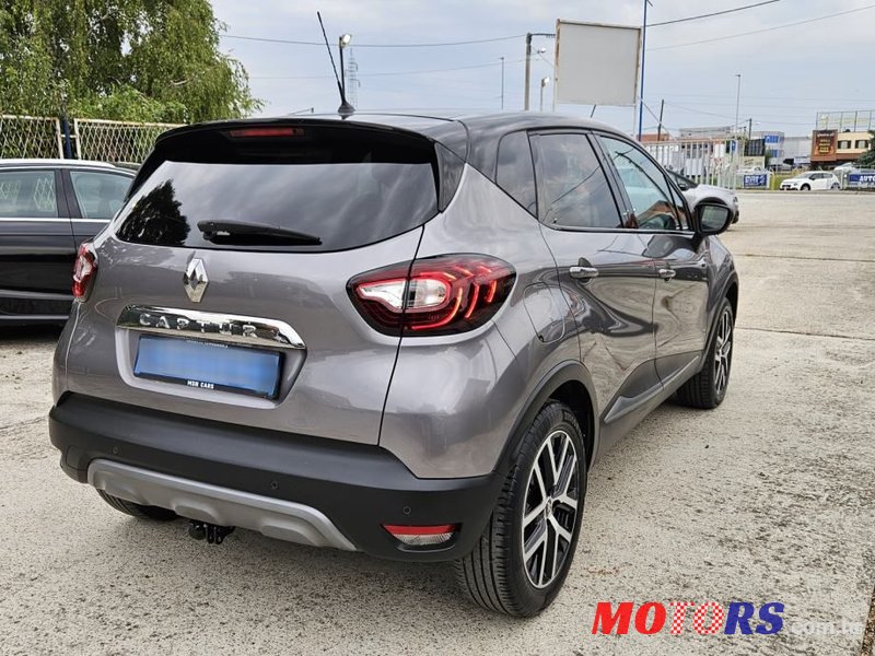 2018' Renault Captur 1.3 Tce photo #4