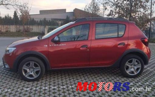 2017' Dacia Sandero Stepway photo #4