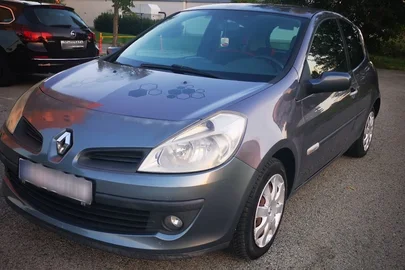 2007' Renault Clio 1,5 Dci