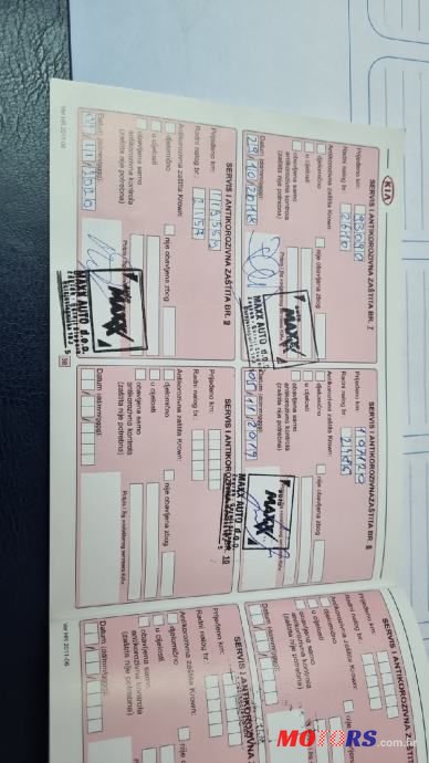 2011' Kia Rio 1,2 Ex photo #2