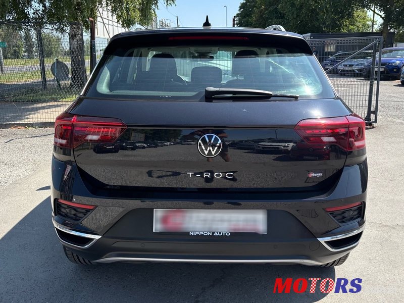 2021' Volkswagen T-Roc 2,0 photo #5