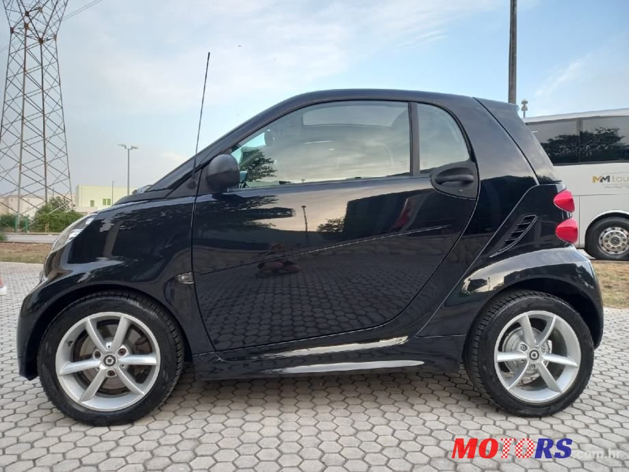 2013' Smart Fortwo photo #5
