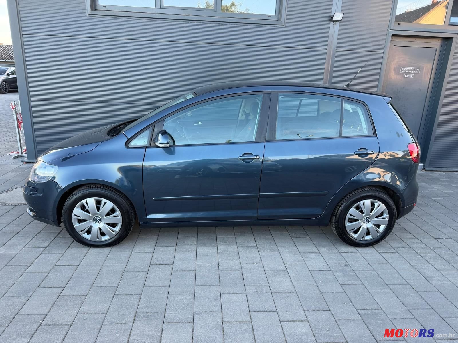 2006' Volkswagen Golf V 1,9 Tdi photo #2