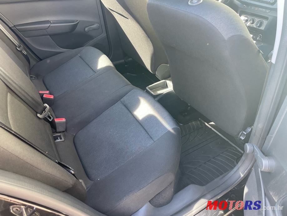 2017' Skoda Fabia 1,0 photo #6