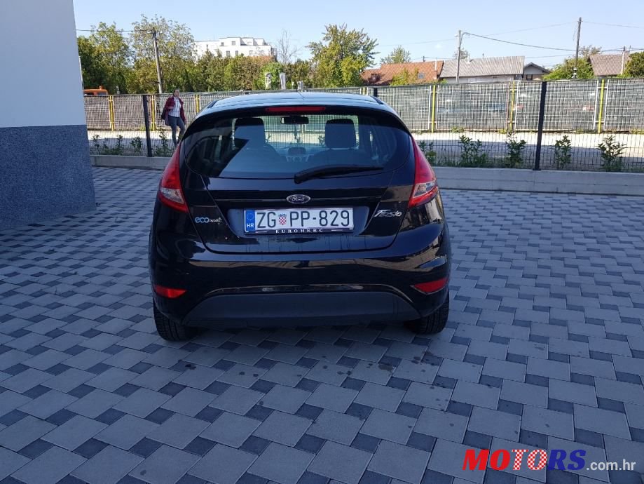 2010' Ford Fiesta 1,6 photo #5