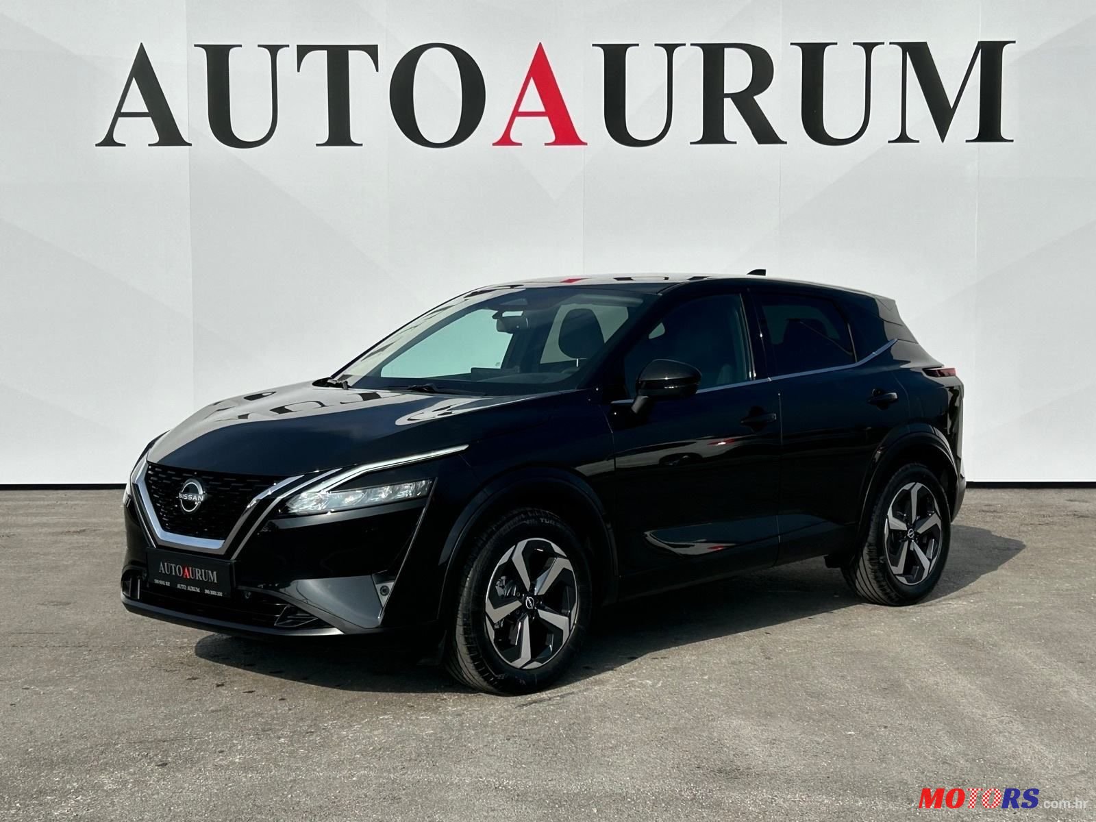 2023' Nissan Qashqai 1.3 photo #1