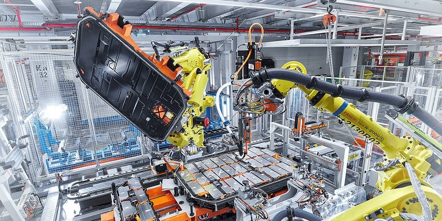 VW gradi šest gigatvornica baterija u Europi. Može li nam Rimac pomoći?