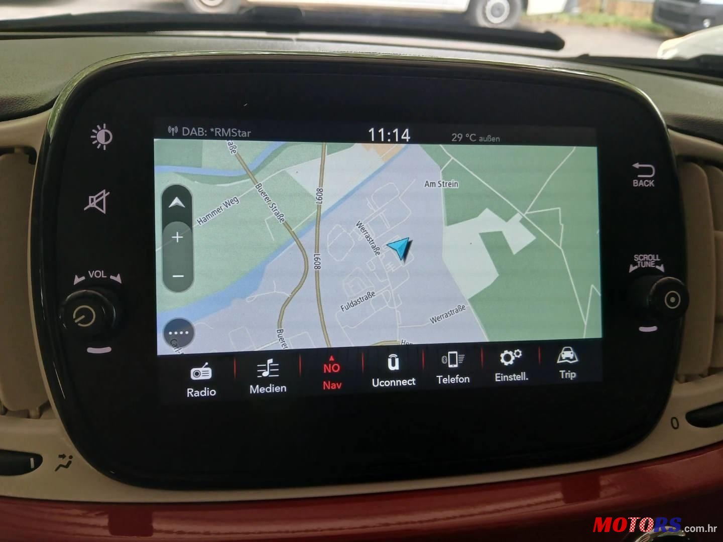 2023' Fiat 500 1,0 Gse photo #4