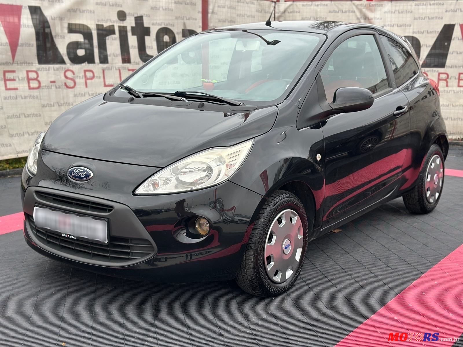 2009' Ford Ka 1,2 photo #3