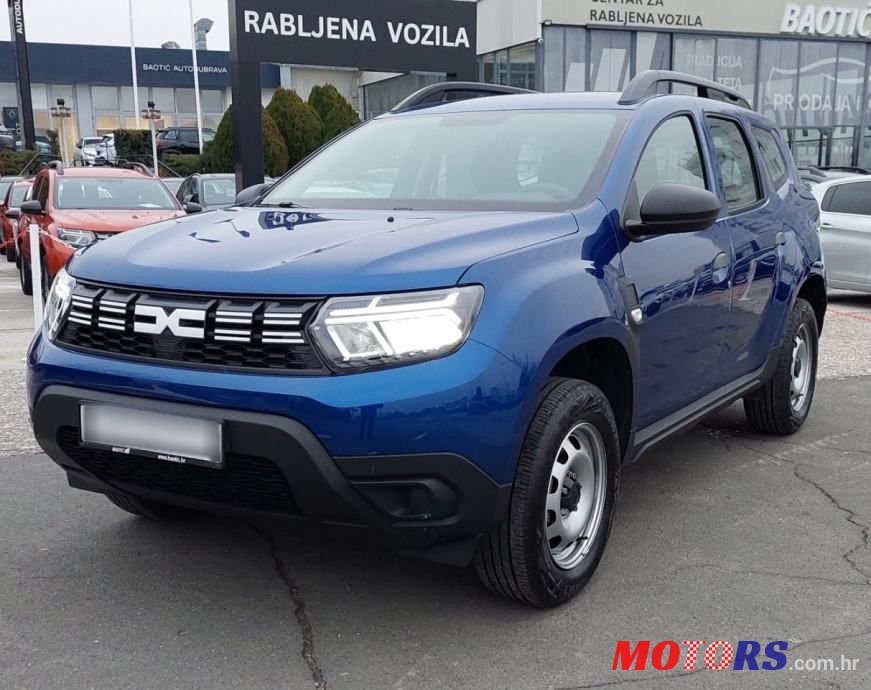 2023' Dacia Duster 1,0 Tce 90 photo #2