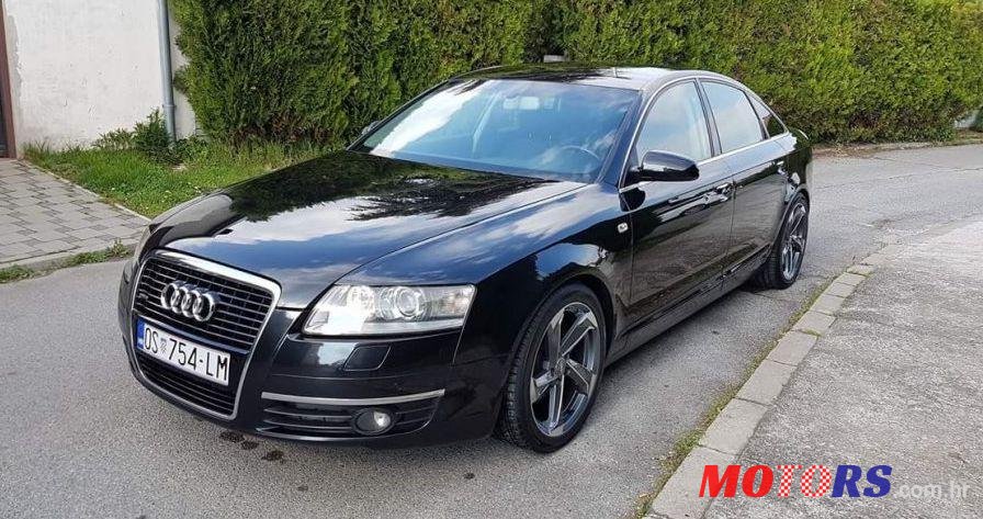 2004' Audi A6 3,0 V6 Tdi photo #1