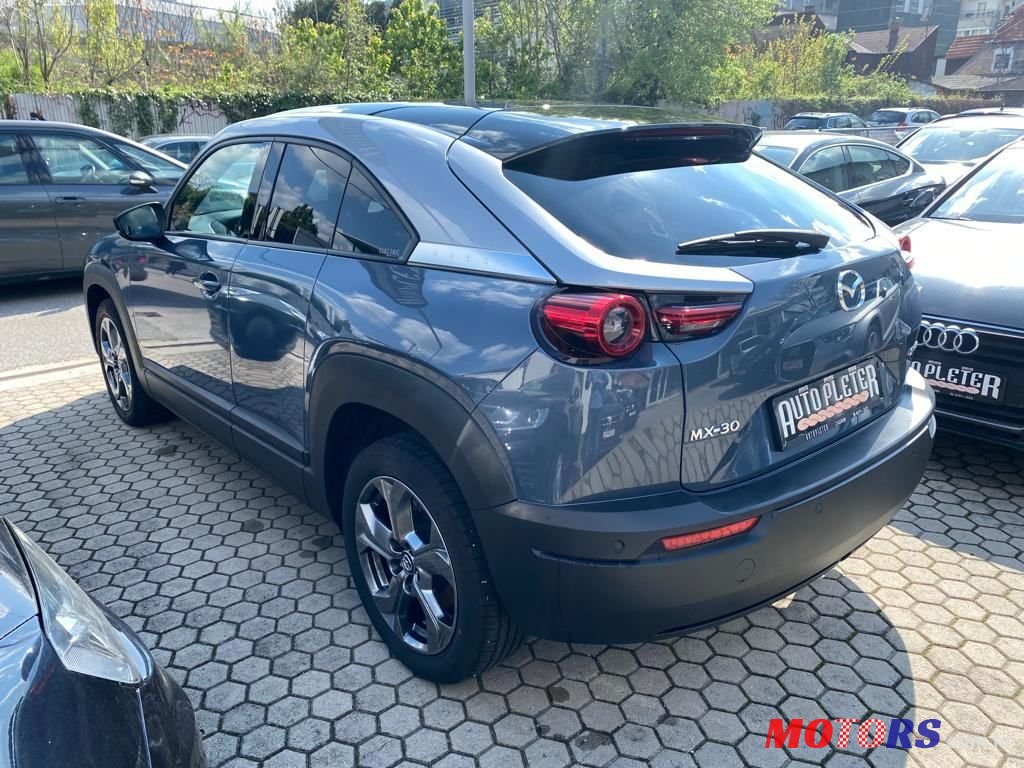 2020' Mazda MX-30 Ev photo #5
