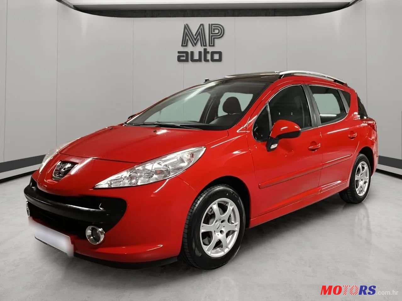 2008' Peugeot 207 Sw photo #4