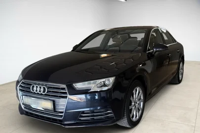 2016' Audi A4 2,0 Tdi Sport