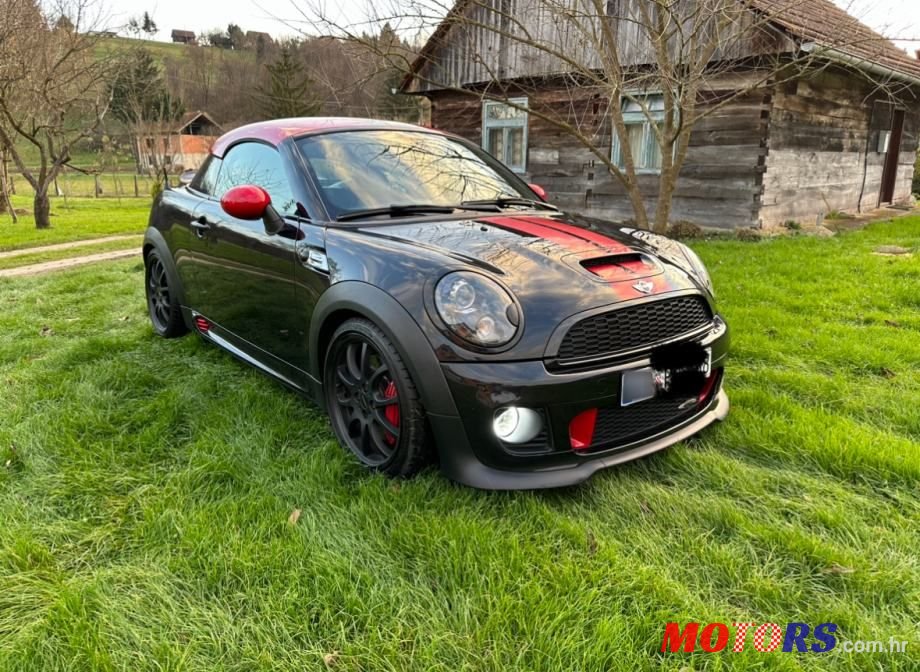 2014' MINI Cooper Jcw photo #2