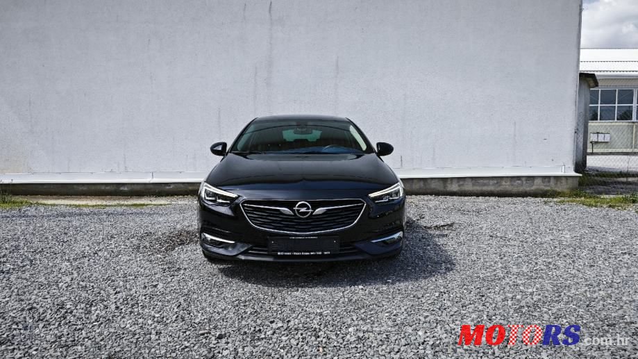 2018' Opel Insignia 1.6 Cdti photo #2