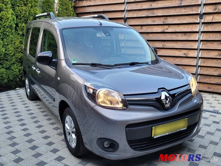 2016' Renault Kangoo 1,5 Dci photo #1