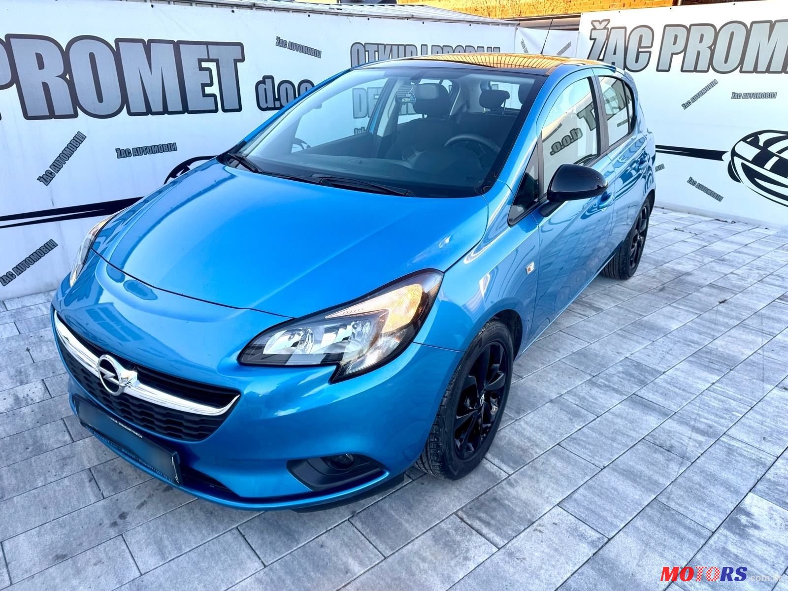 2018' Opel Corsa 1,4 photo #1