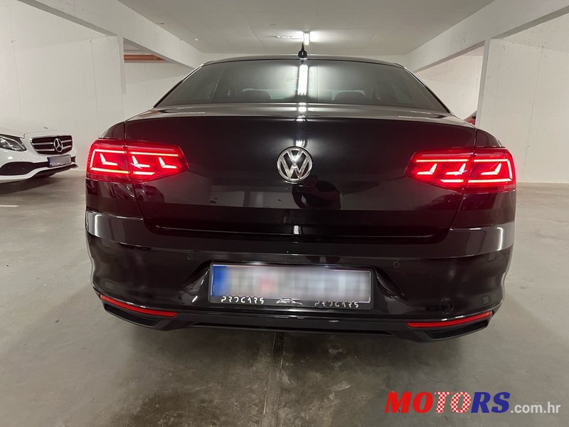 2019' Volkswagen Passat 1,6 Tdi photo #6