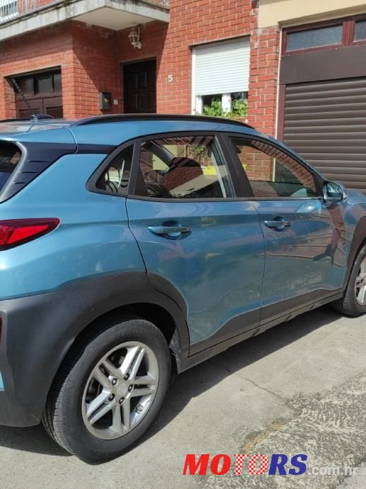 2020' Hyundai Kona photo #1