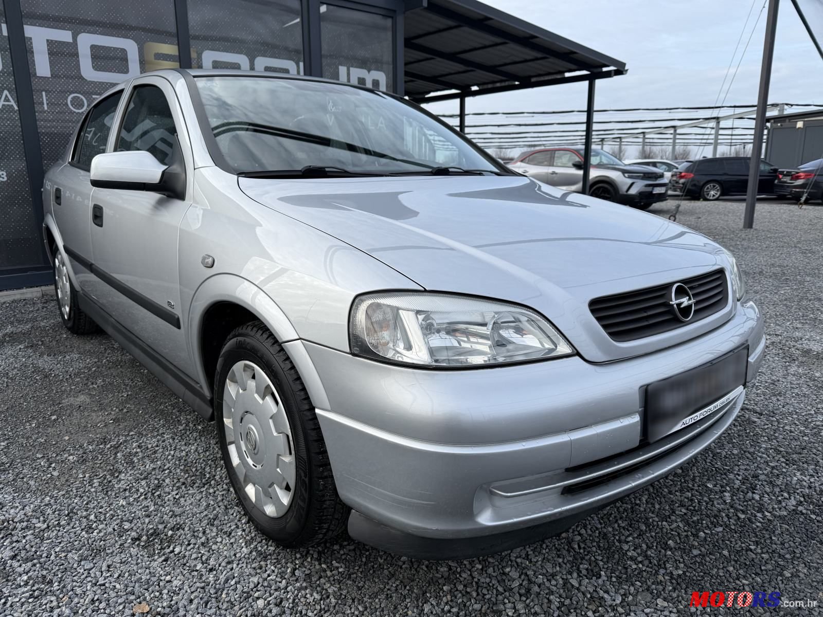 2006' Opel Astra 1,4 photo #1
