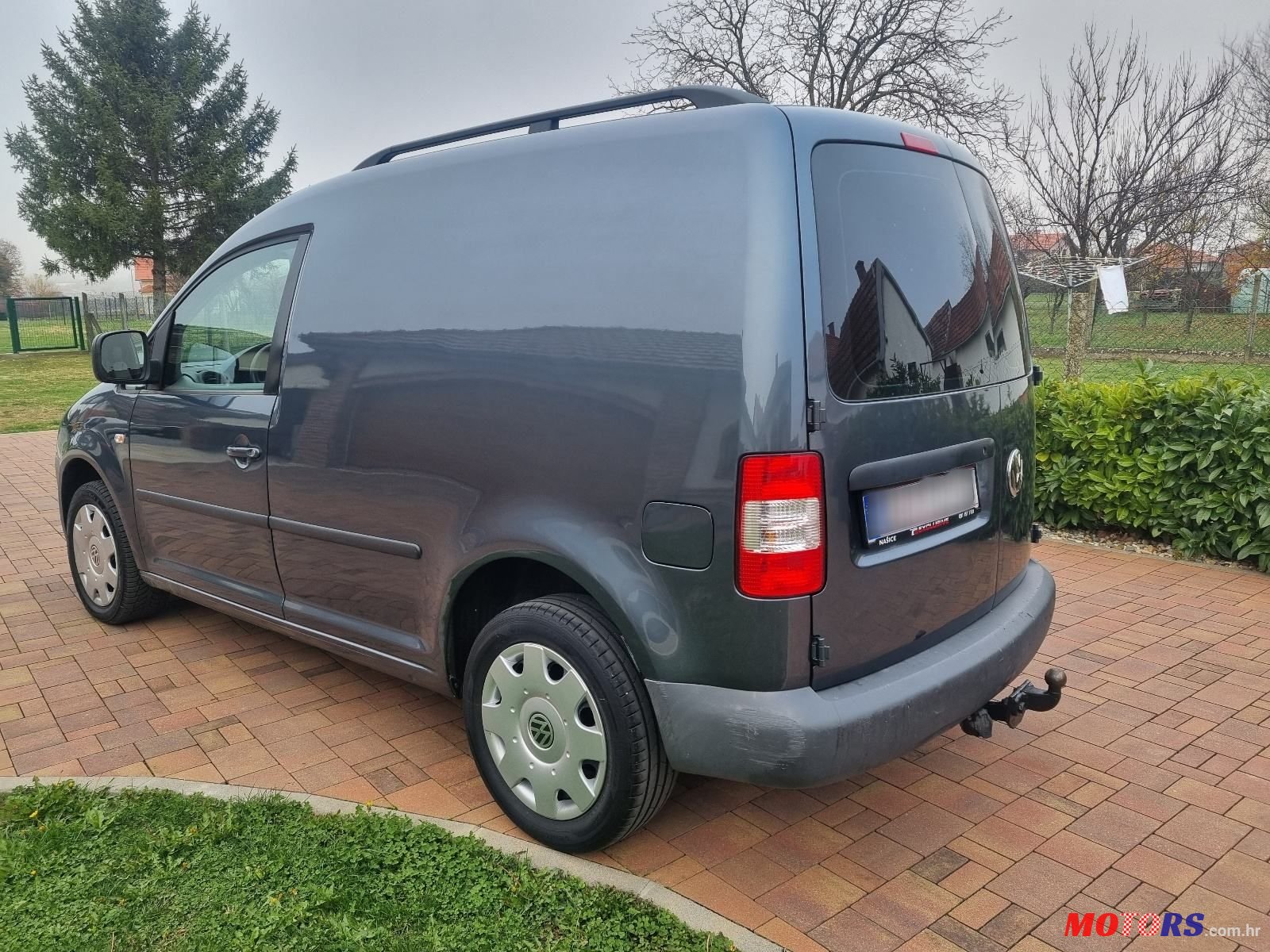 2010' Volkswagen Caddy 2,0 Tdi Kombi photo #3