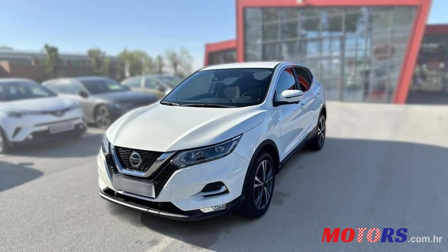 2019' Nissan Qashqai photo #2