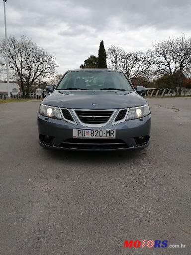 2008' Saab 9-3 photo #6