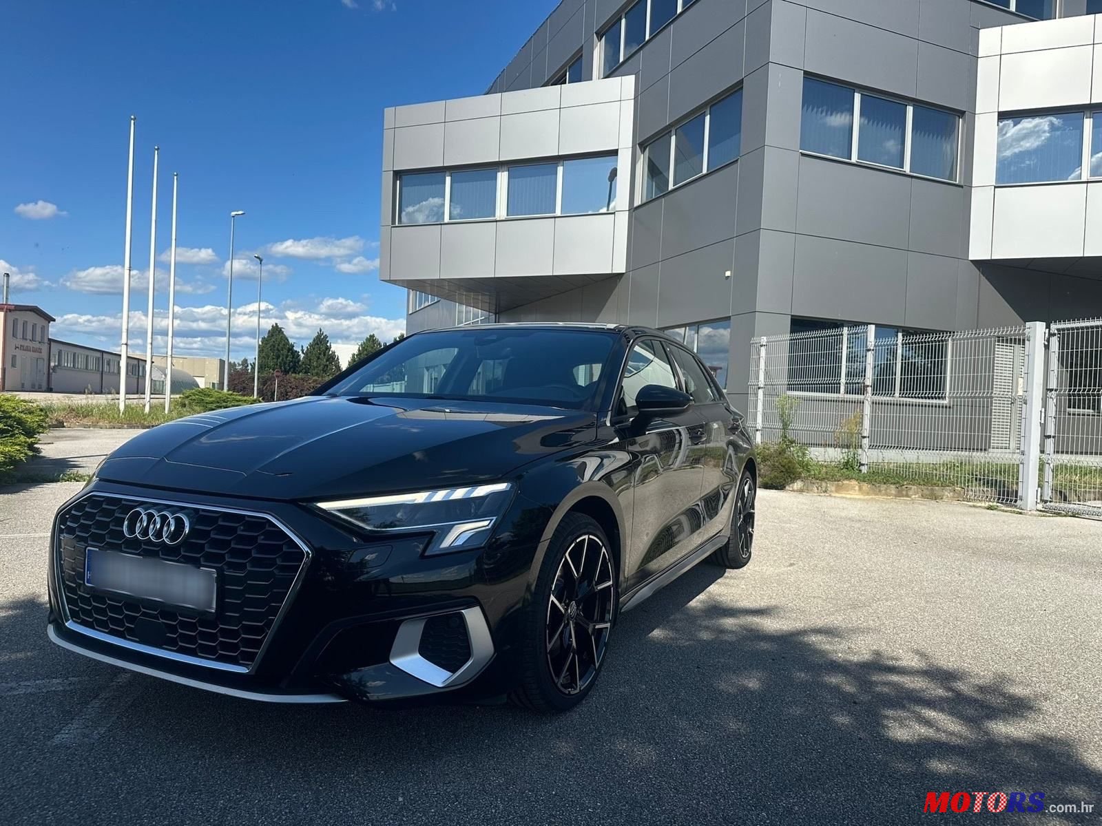 2020' Audi A3 35 Tfsi photo #3