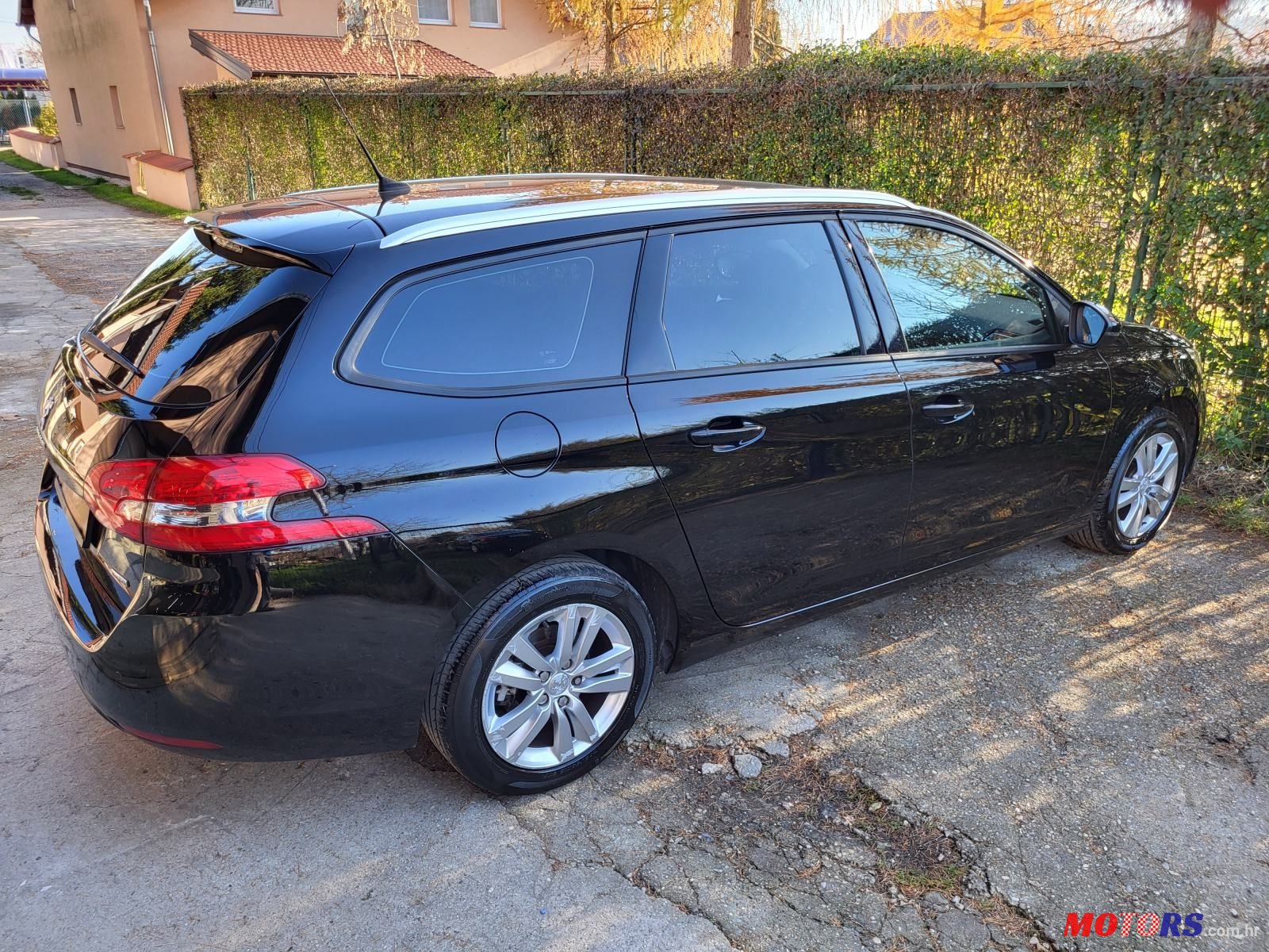 2016' Peugeot 308 1,6 Bluehdi photo #6