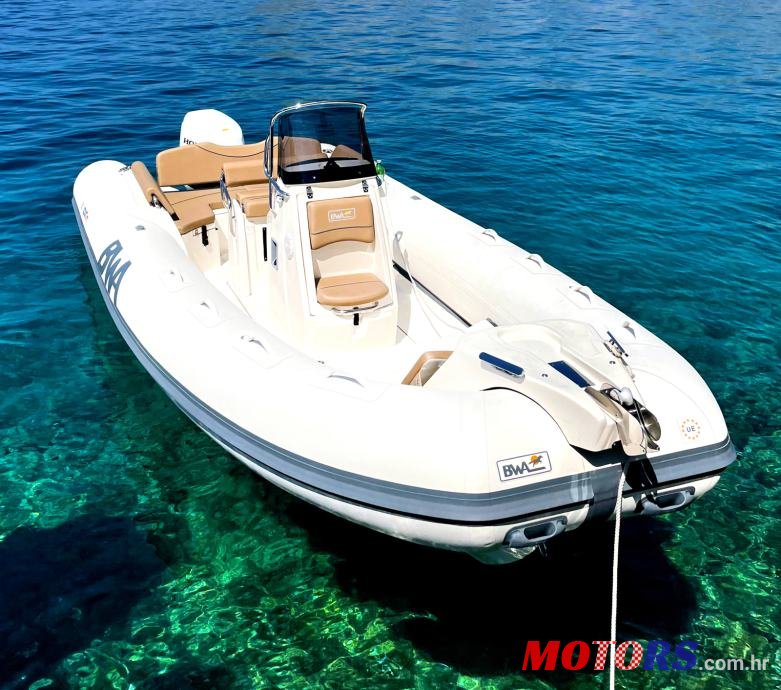 2022' BWA 22 gto photo #1