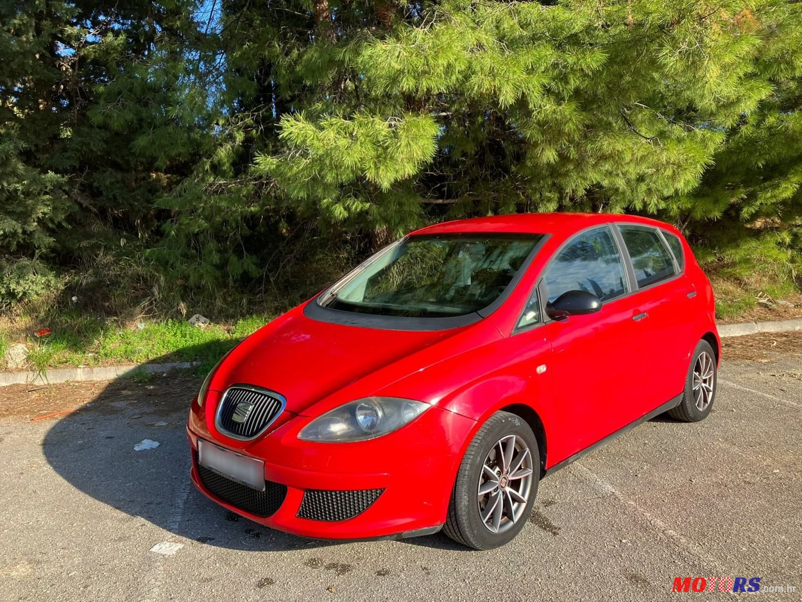 2005' SEAT Altea 1,6 photo #1