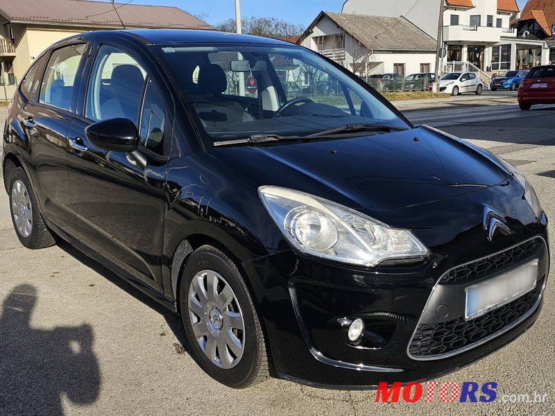 2013' Citroen C3 1,4 Hdi photo #2