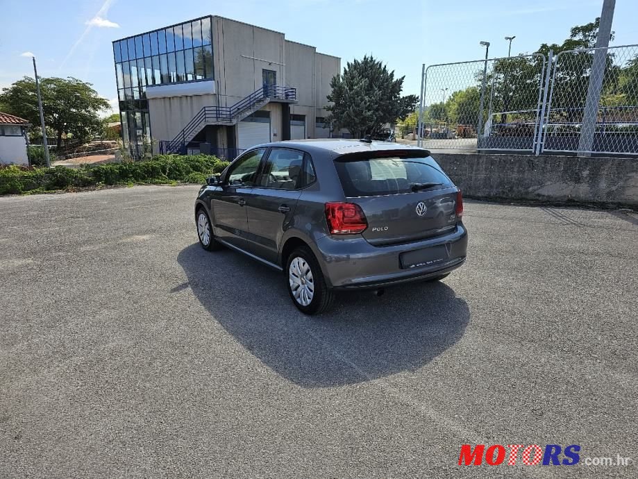 2014' Volkswagen Polo 1,6 Tdi photo #4