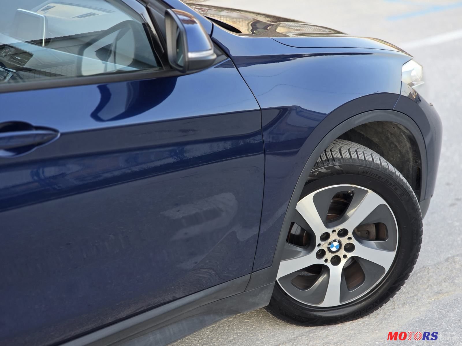 2018' BMW X1 Sdrive16D photo #6