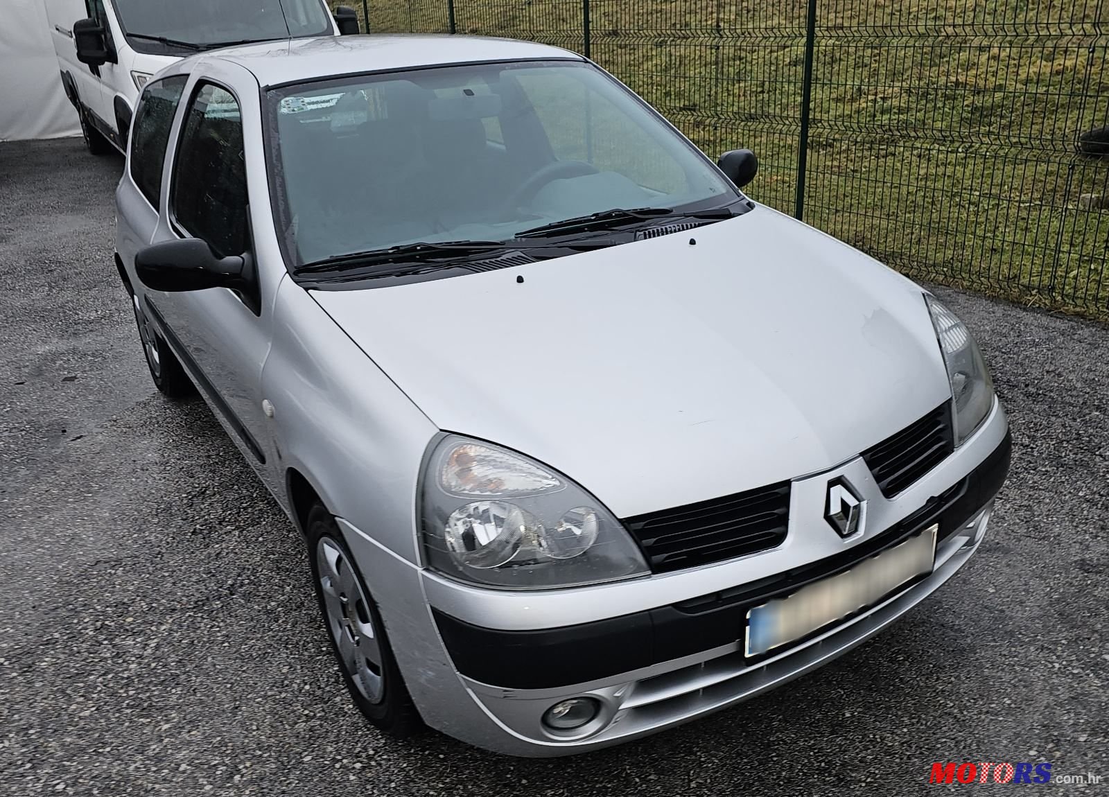 2006' Renault Clio 1,2 photo #2