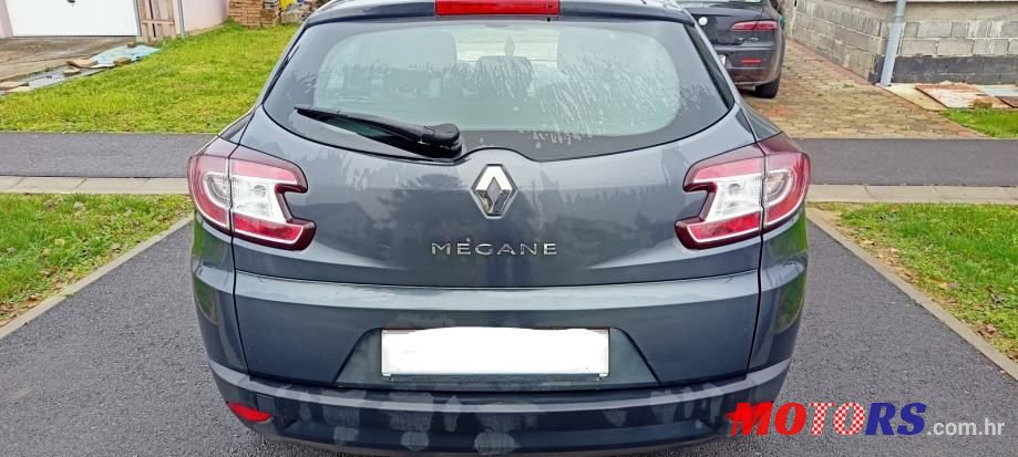 2010' Renault Megane Grandtour 1,6 16V photo #6