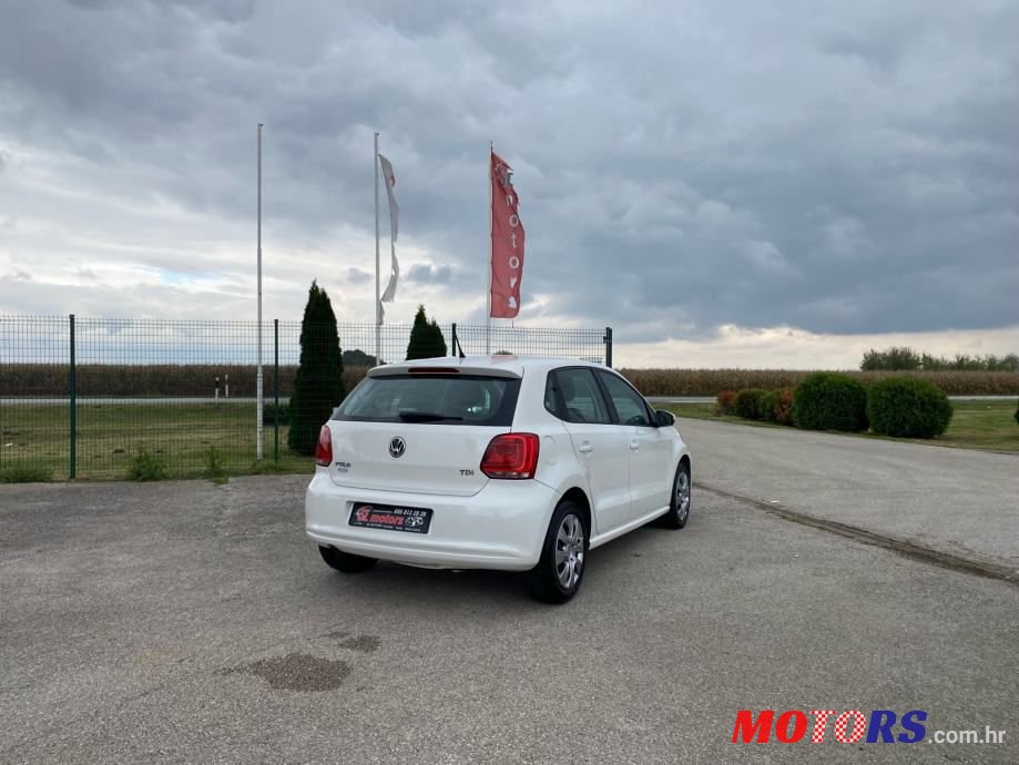 2010' Volkswagen Polo 1,6 Tdi photo #5