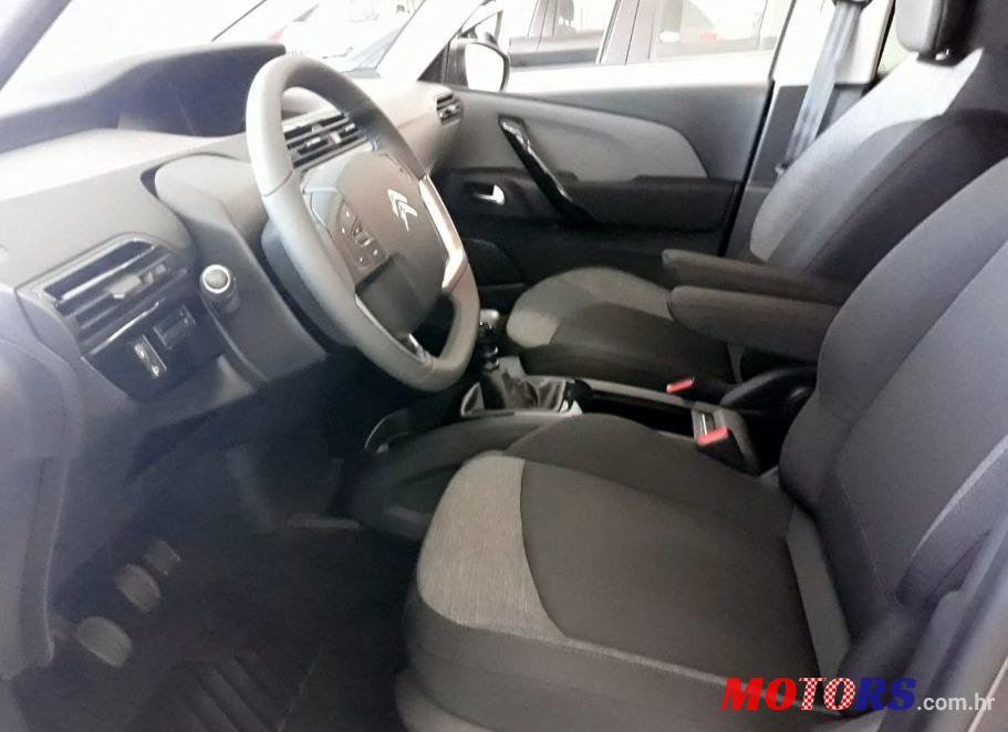 2018' Citroen C4 Picasso Feel Bluehdi 130 S&S Bvm6 photo #1