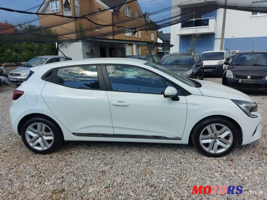 2021' Renault Clio Dci photo #6