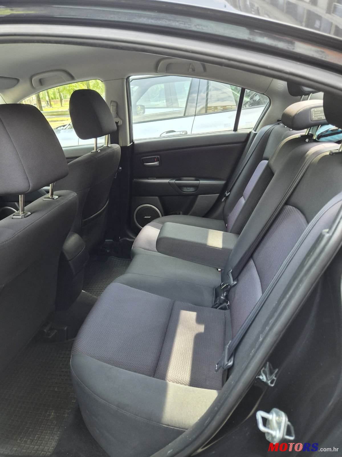 2006' Mazda 3 1,6 I Tx photo #6