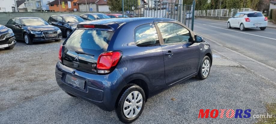 2015' Citroen C1 photo #4