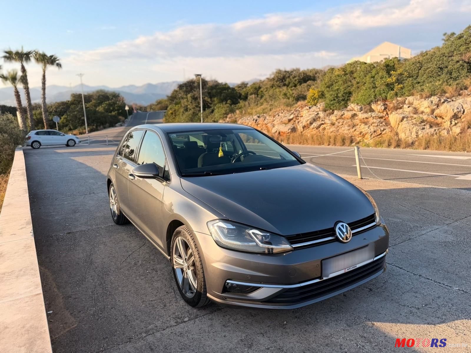 2018' Volkswagen Golf VII photo #1