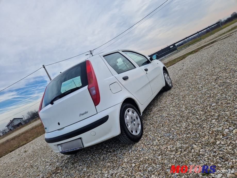 2002' Fiat Punto 1,2 Sx photo #6
