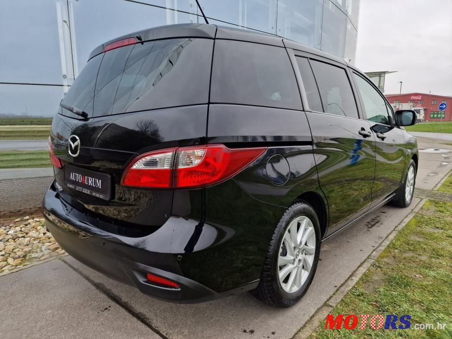 2012' Mazda 5 Cd116 photo #6