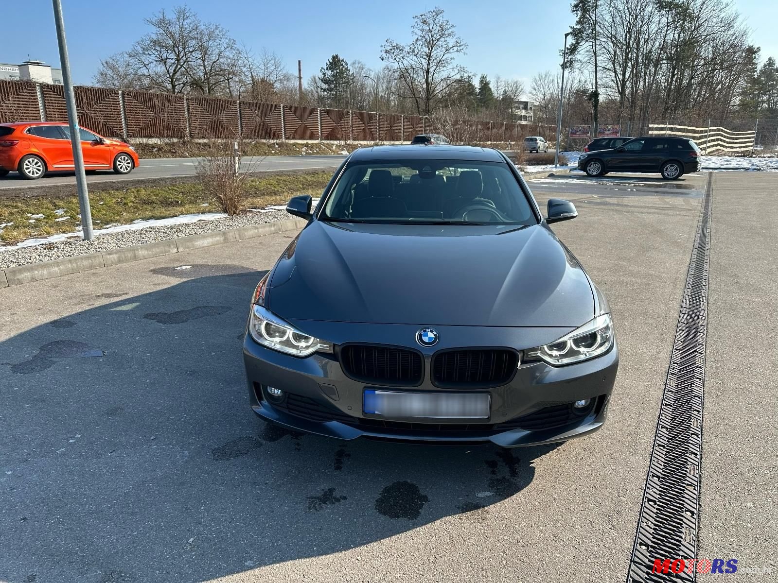 2016' BMW Serija 3 320D photo #2