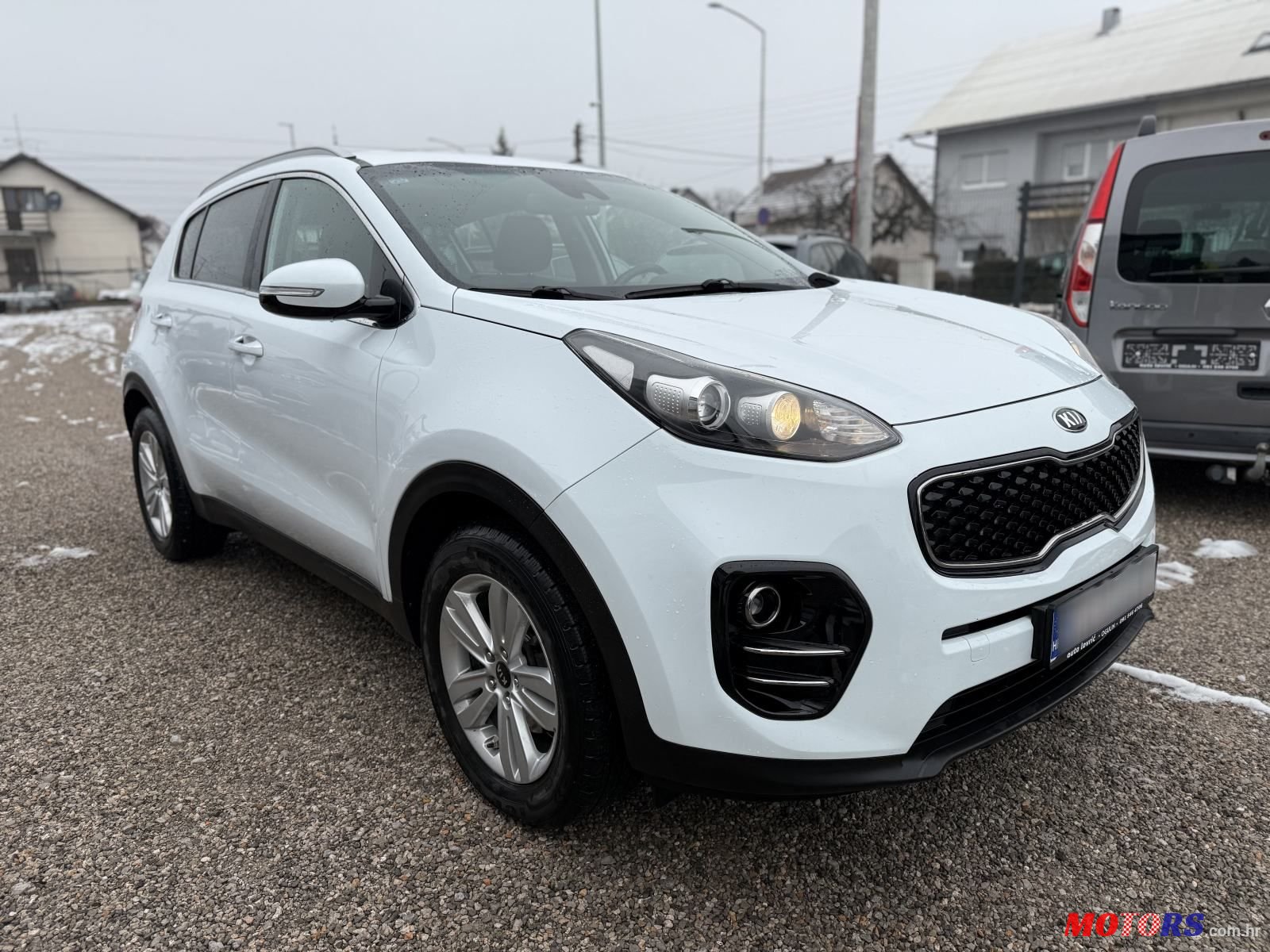 2016' Kia Sportage 1.7 Crdi photo #2