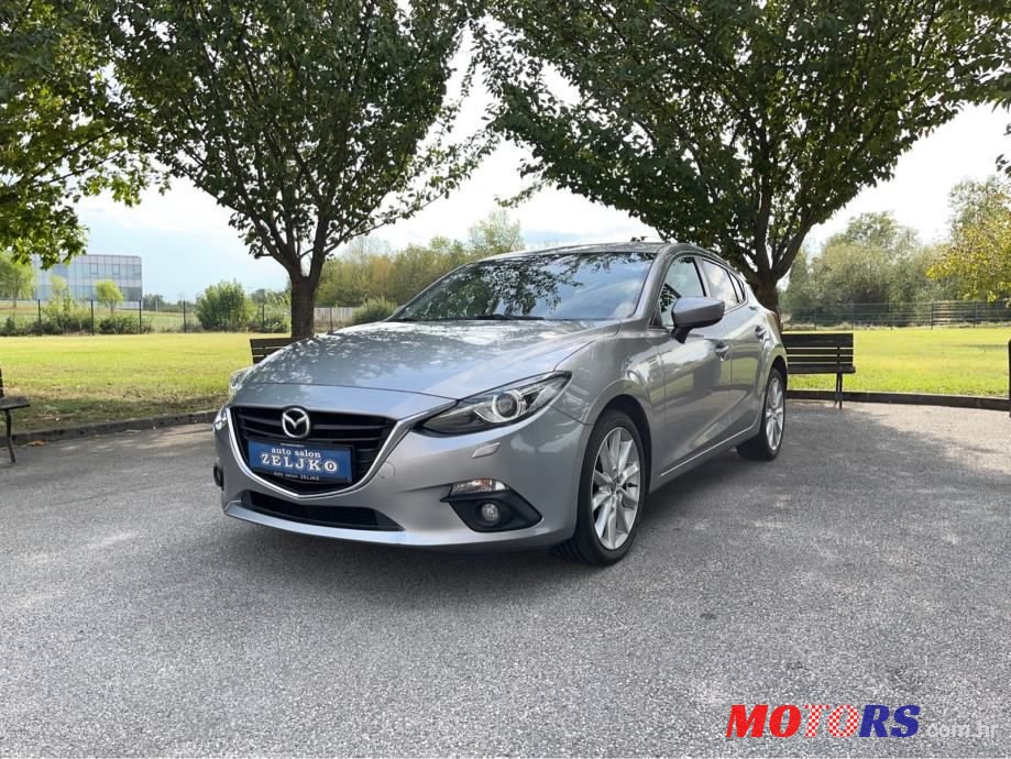 2017' Mazda 3 Cd105 photo #1